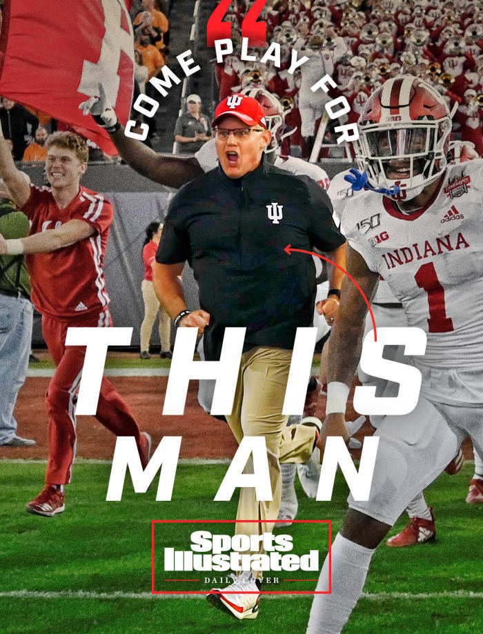 Come Play for This Man: Indiana's Tom Allen